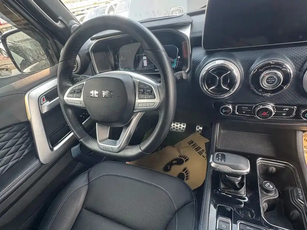 Beijing Off-Road BJ40 — миниатюра 10