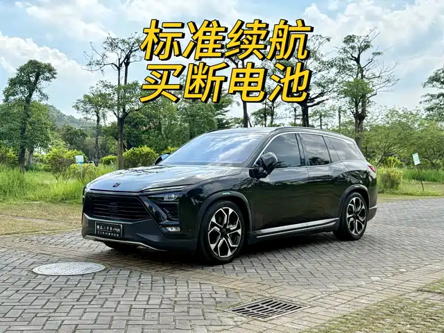 WEILAI NIO ES8 2019