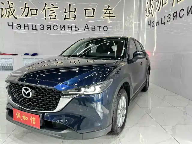 MAZDA CX 5