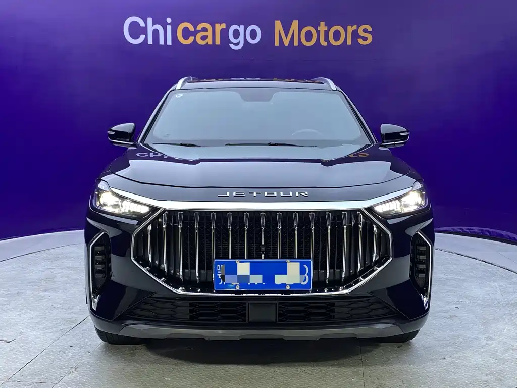 Jetour X70 PLUS — миниатюра 2
