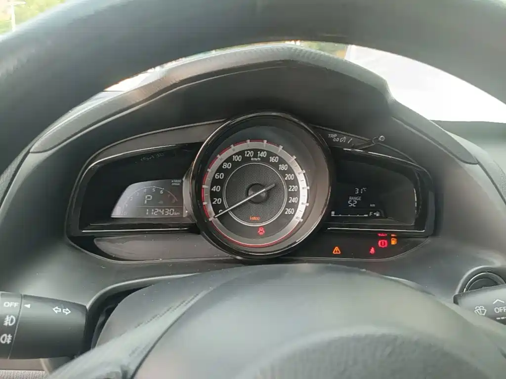 Mazda 3 Axela — миниатюра 12
