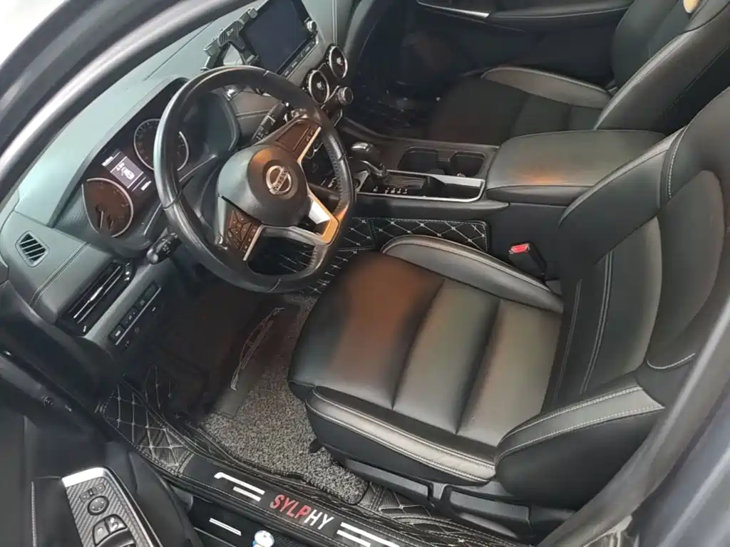 Nissan Sylphy — миниатюра 15