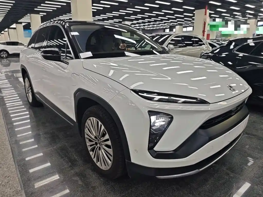 NIO ES6 — миниатюра 4