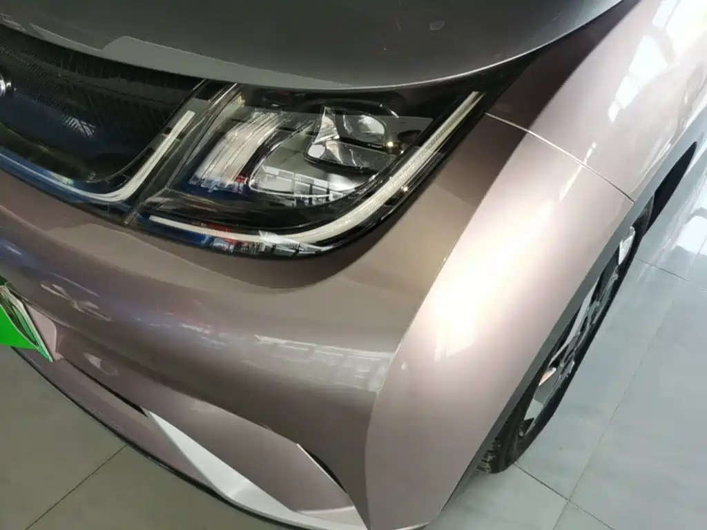 BYD Dolphin — миниатюра 24