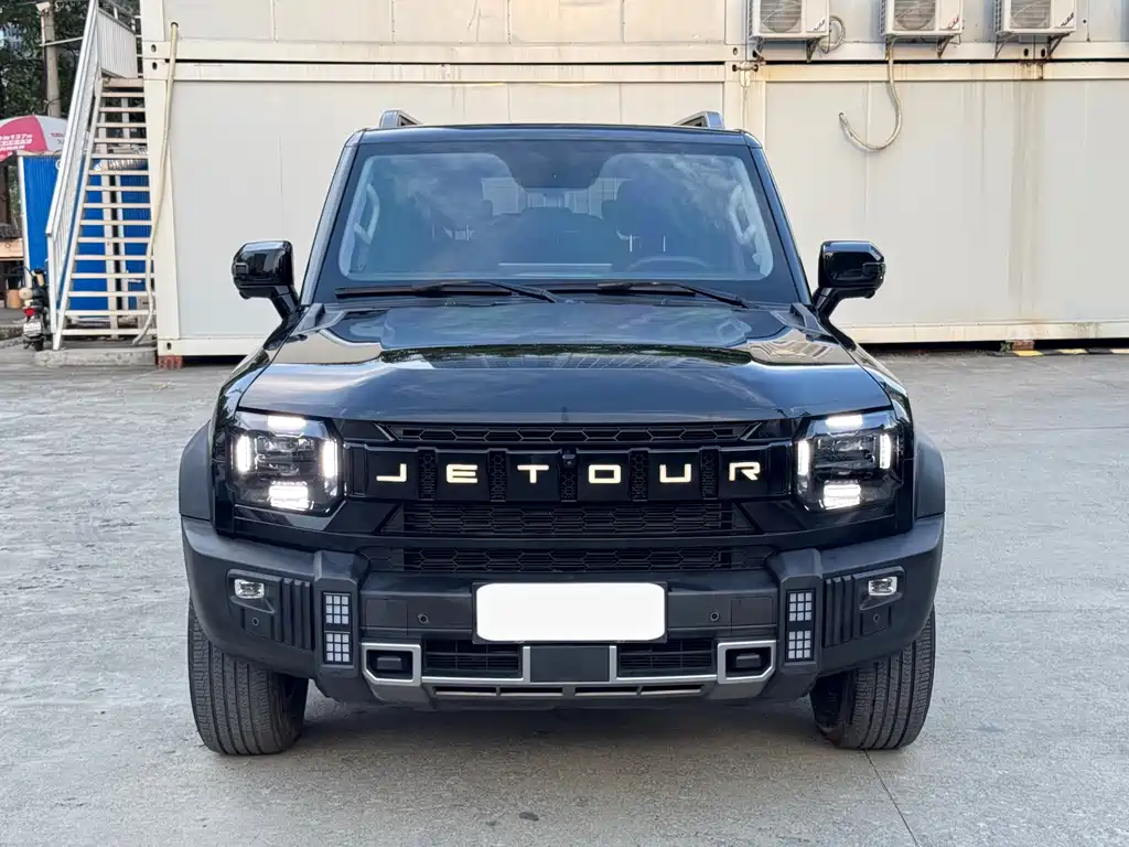 Jetour Traveller — миниатюра 2