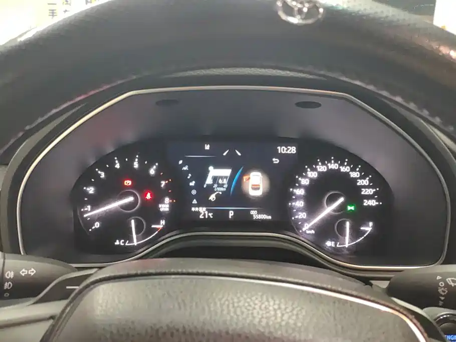 Toyota Avalon — миниатюра 14