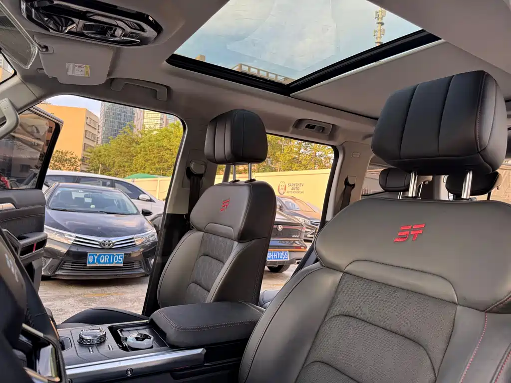 Jetour Traveller — миниатюра 28