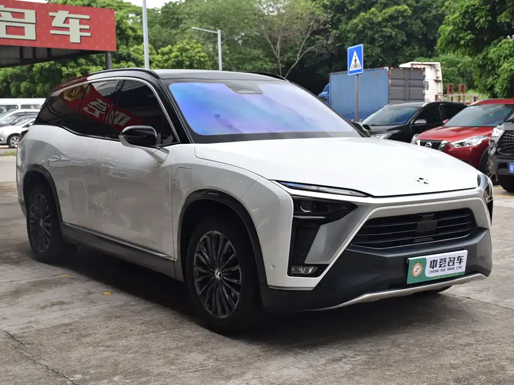 NIO ES8 — миниатюра 3