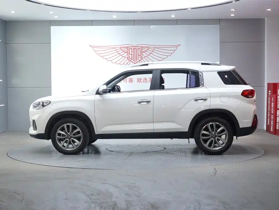 MODERN BEIJING HYUNDAI IX35