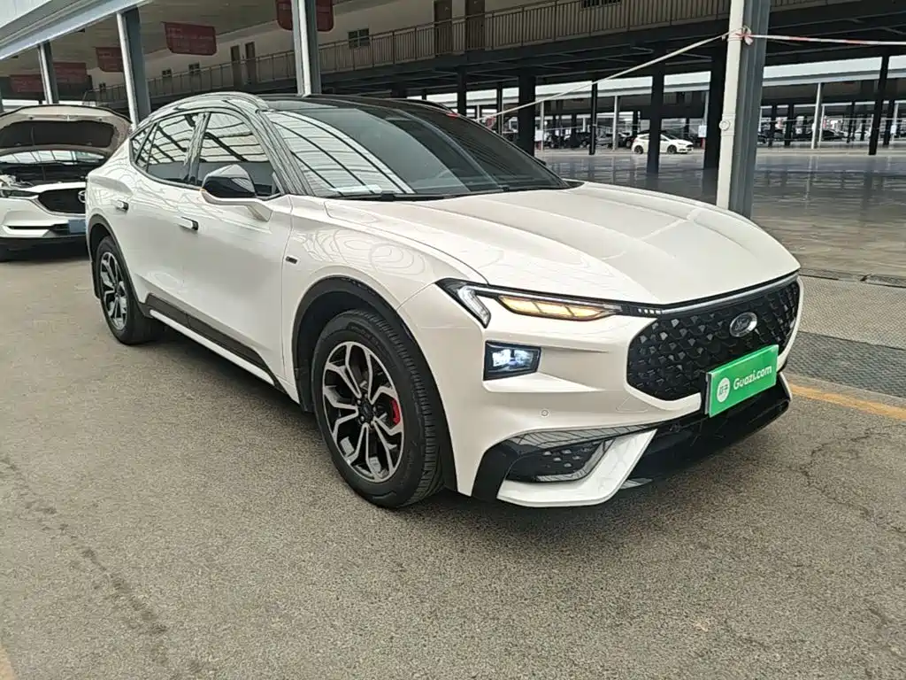 Ford Evos — миниатюра 4