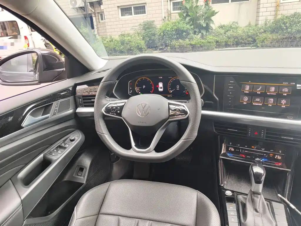 Volkswagen Passat — миниатюра 6