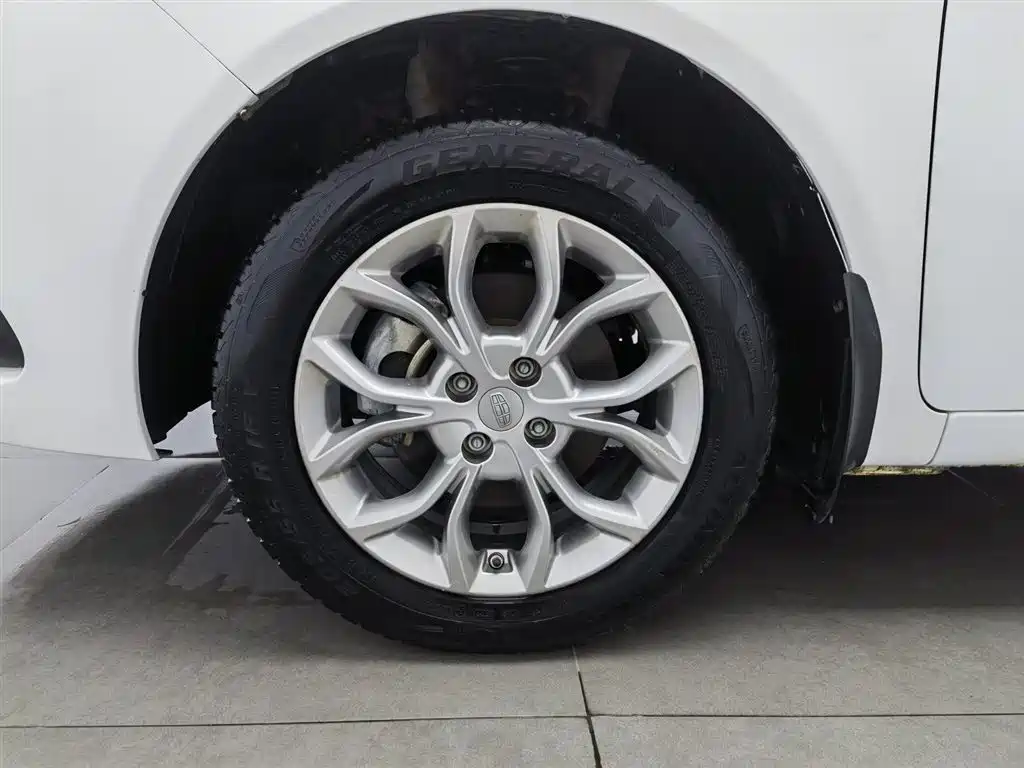 GEELY AUTOMOBILE VISION