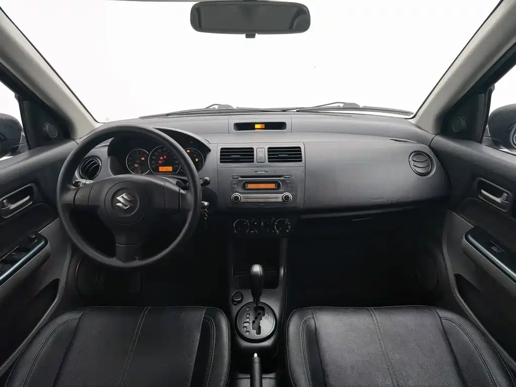 Suzuki Swift — миниатюра 5