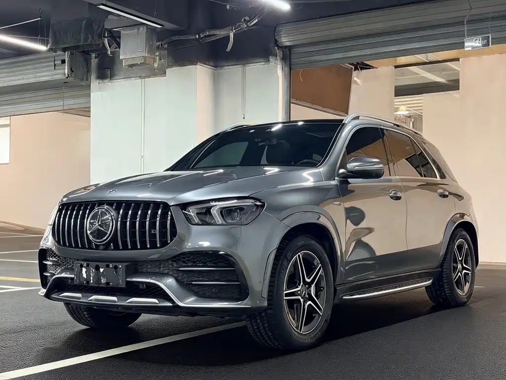 MERCEDES-BENZ GLE AMG