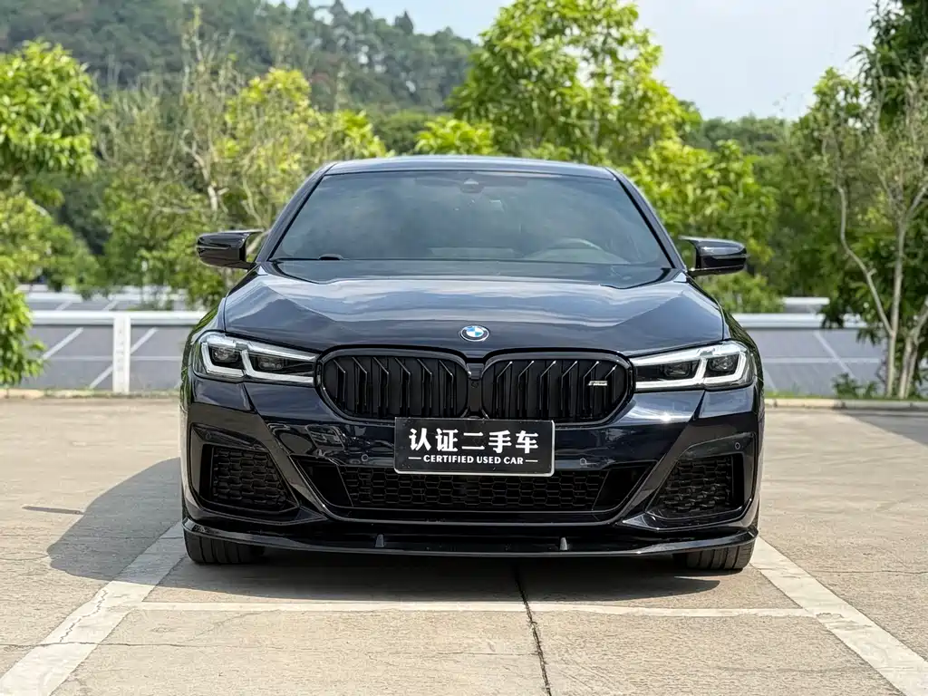 BMW 5 Series — фотографии объявления, Фото 3