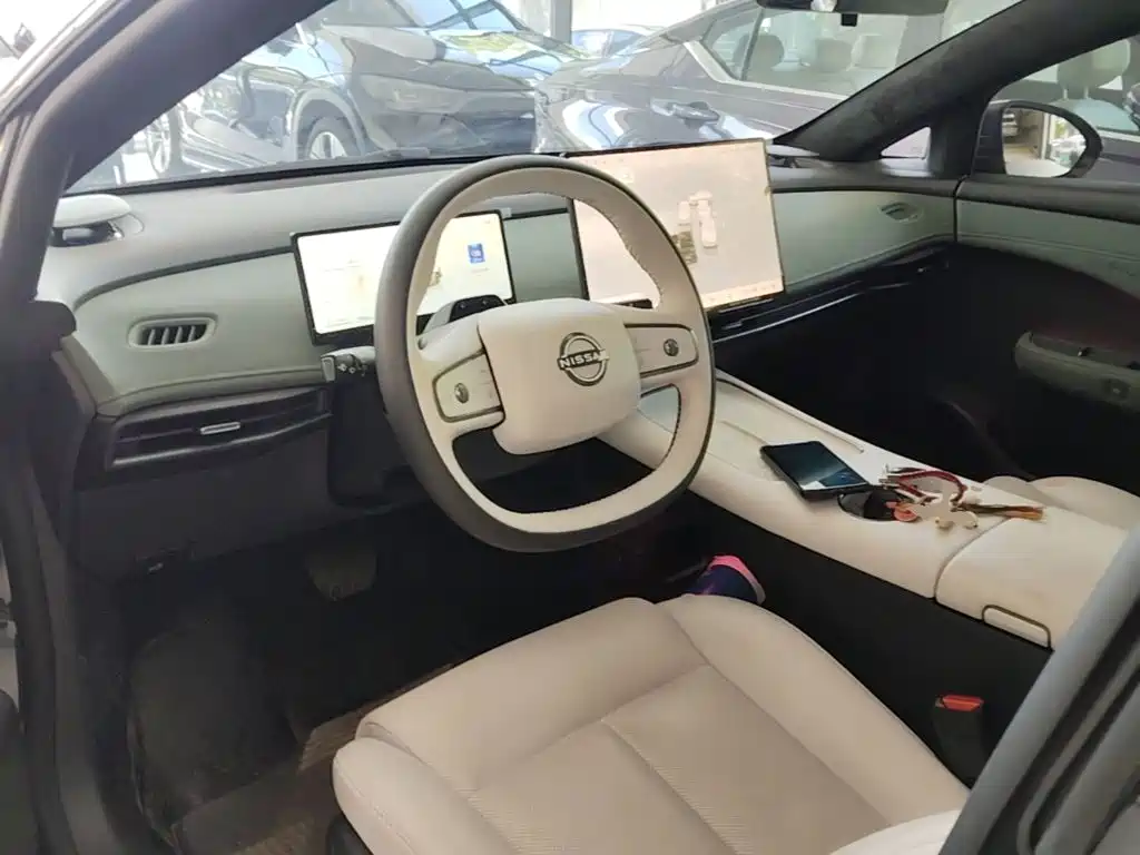 Nissan N7 2025 625 Max