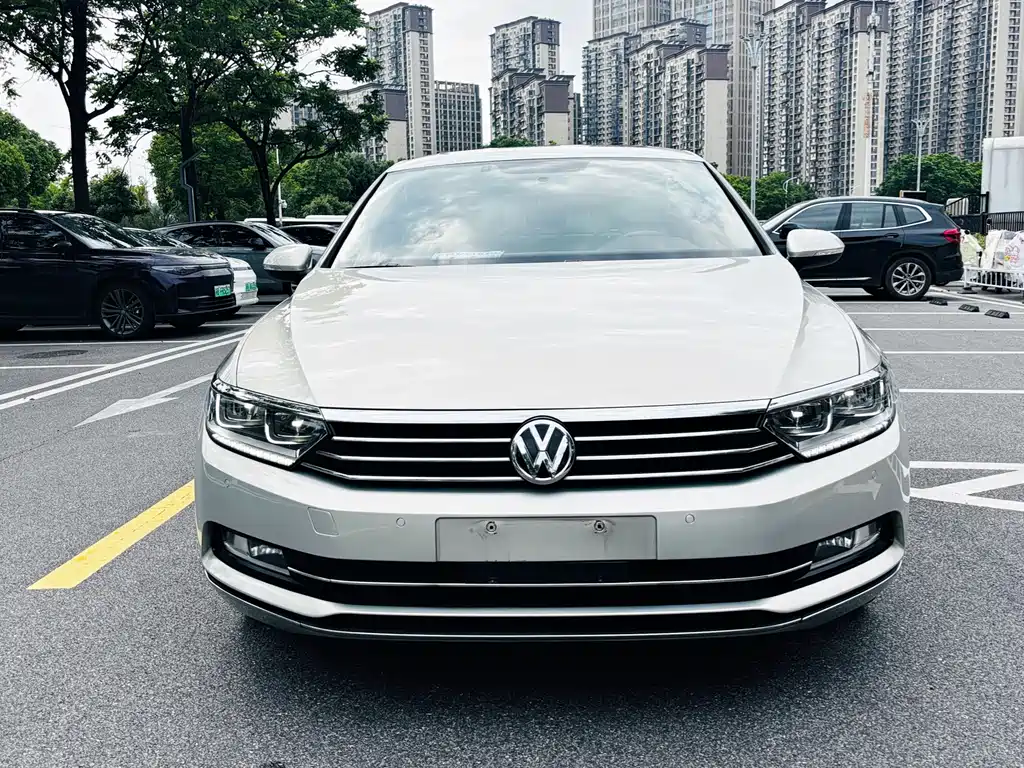 Volkswagen Magotan 2019 330TSI DSG Lead VI