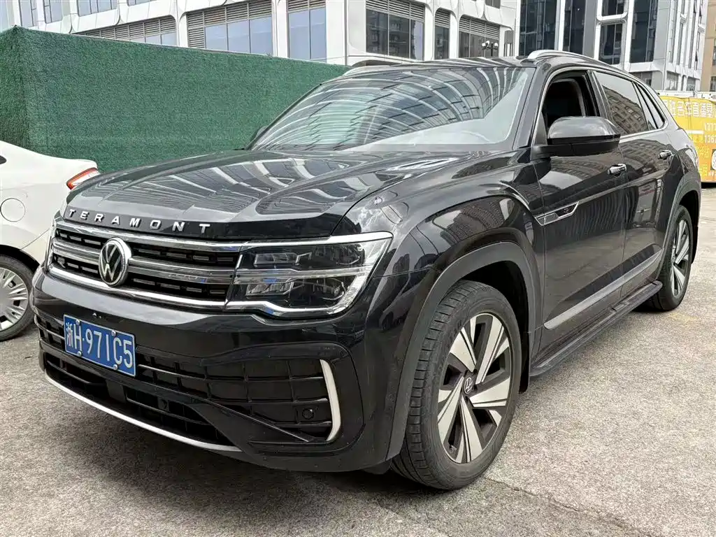 Volkswagen Teramont 2023 X 380TSI Luxury