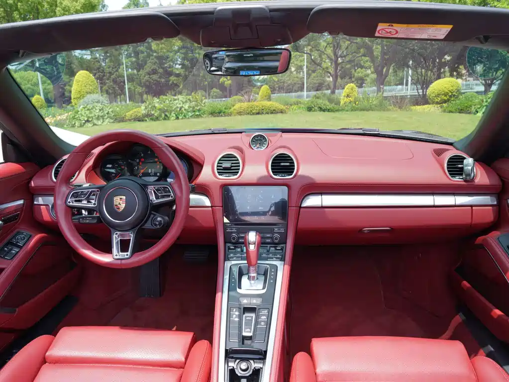 Porsche 718 - фото 9