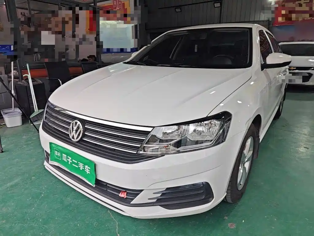 Volkswagen Lavida — миниатюра 2
