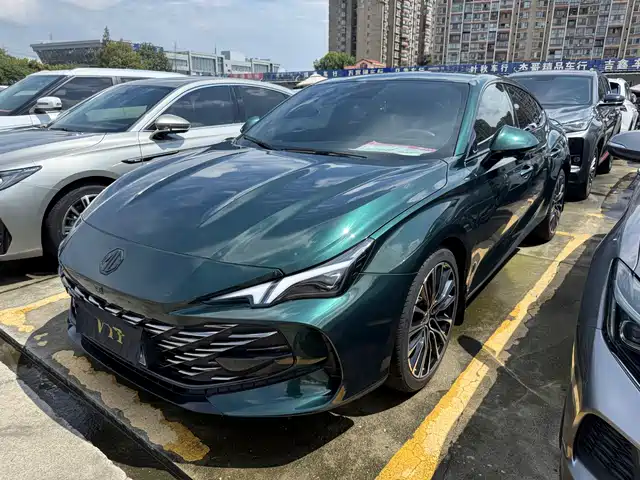 2023 MG MG7