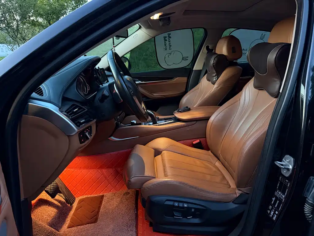 BMW X6 — миниатюра 11
