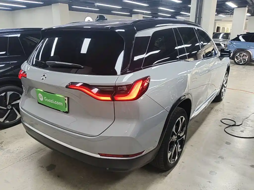 NIO ES8 — миниатюра 7