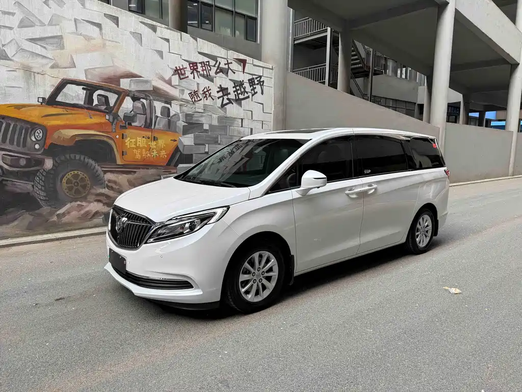 Buick GL8 2019