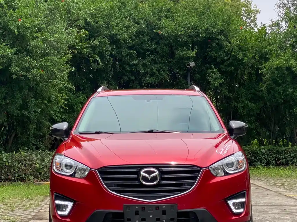Mazda CX-5 2015 2.5L AT Luxury