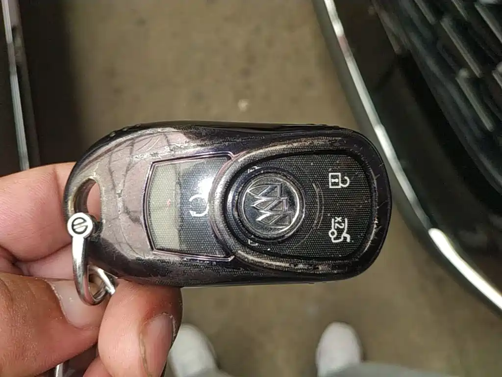 Buick LaCrosse — миниатюра 9