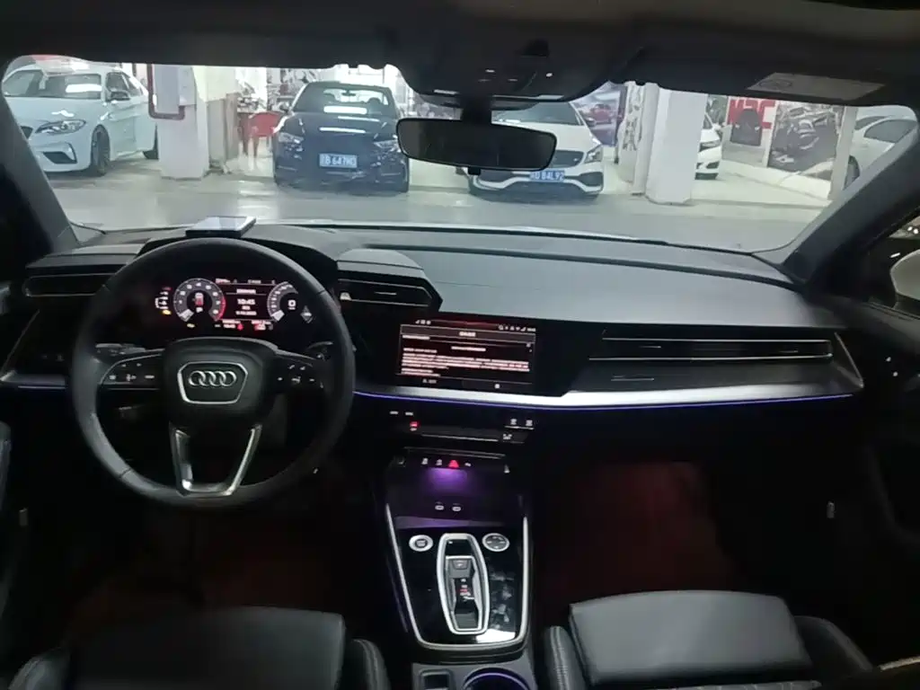 Audi A3 — миниатюра 10