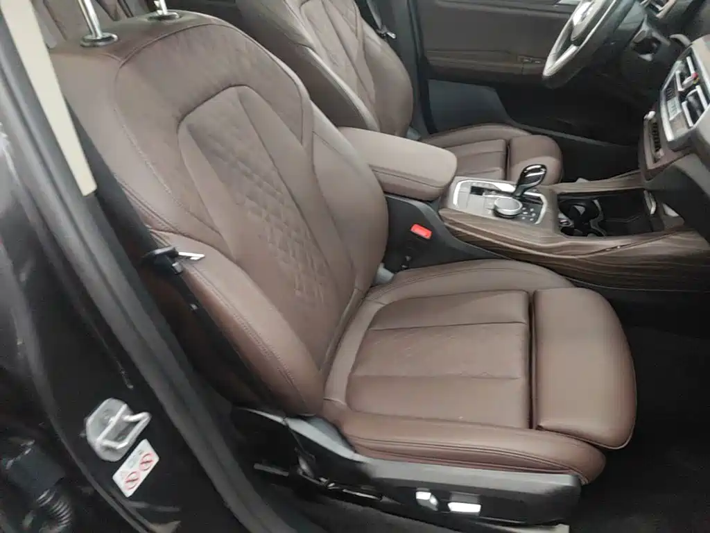 BMW X3 — миниатюра 25