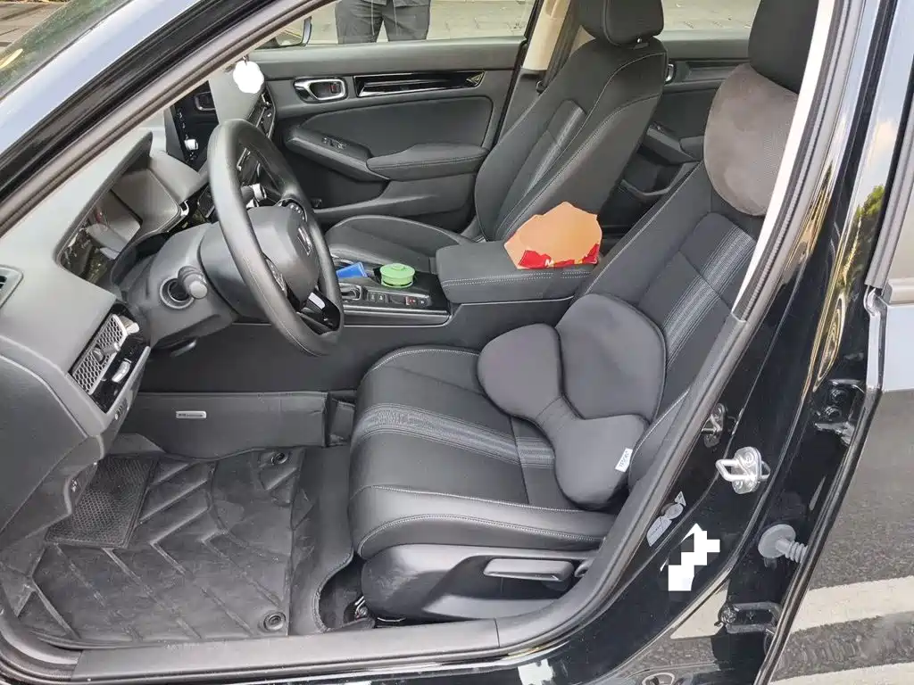 Honda Civic — миниатюра 16