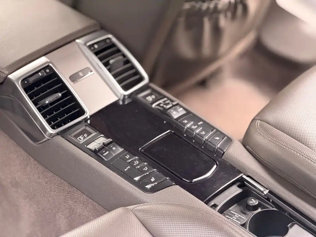 Porsche Panamera — фотографии объявления, Фото 12