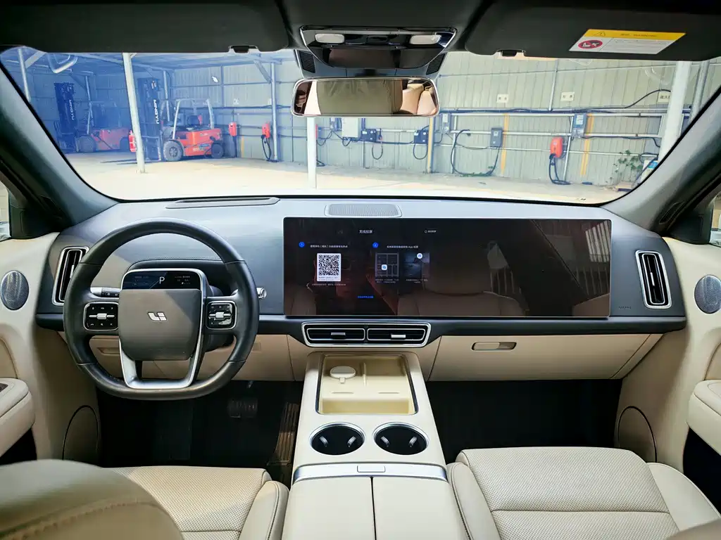 Li Auto Li L7 — миниатюра 4
