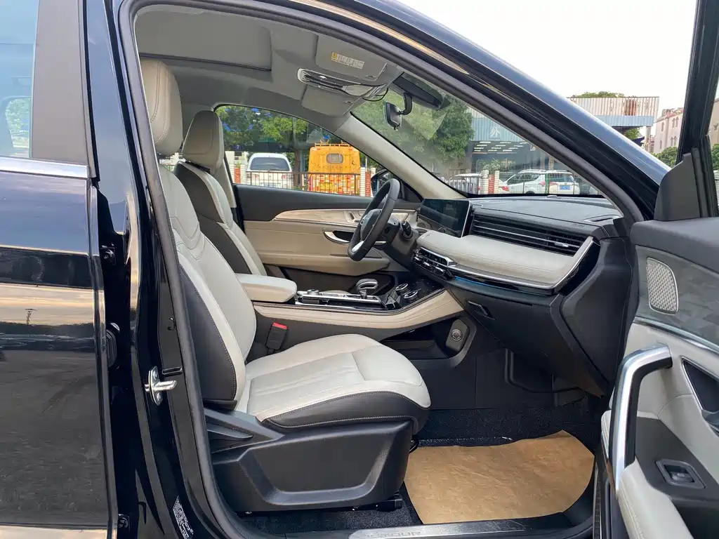 Jetour X70 PRO — миниатюра 22