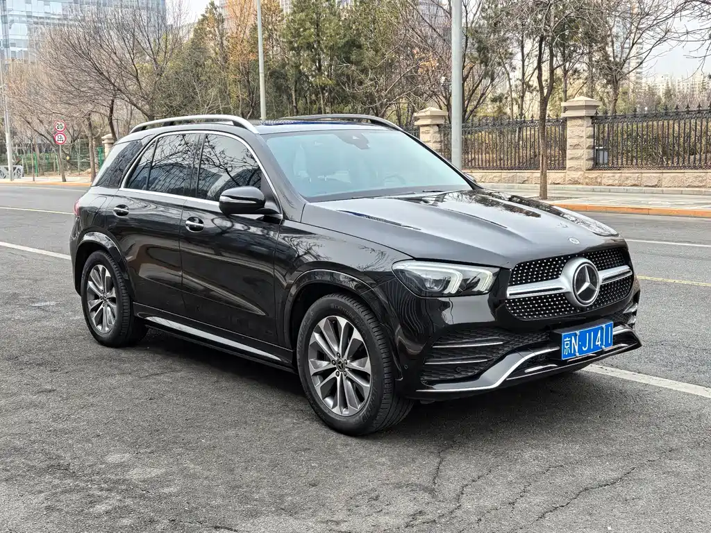 MERCEDES-BENZ GLE