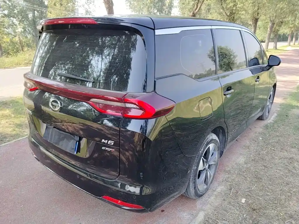GAC Motor Trumpchi M6 — миниатюра 7