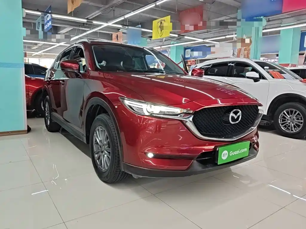 Mazda CX-5 — миниатюра 4