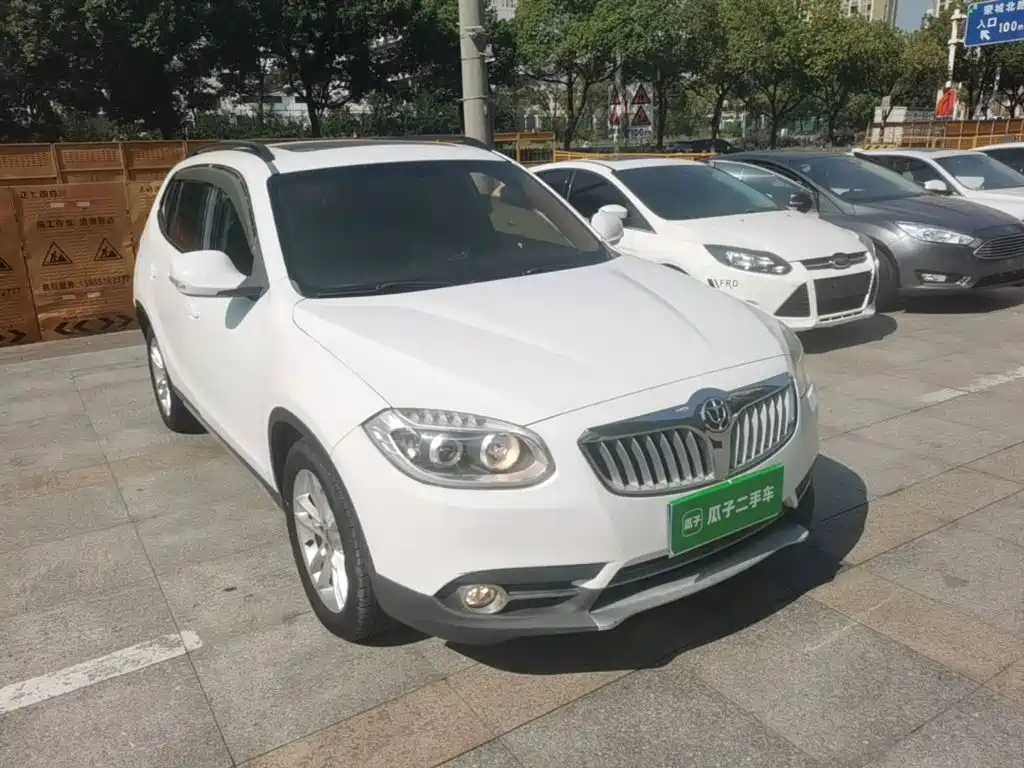 Zhonghua V5 — миниатюра 4