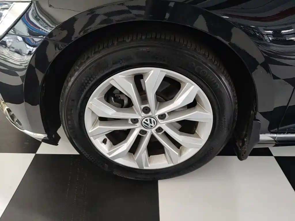 Volkswagen Magotan — миниатюра 23