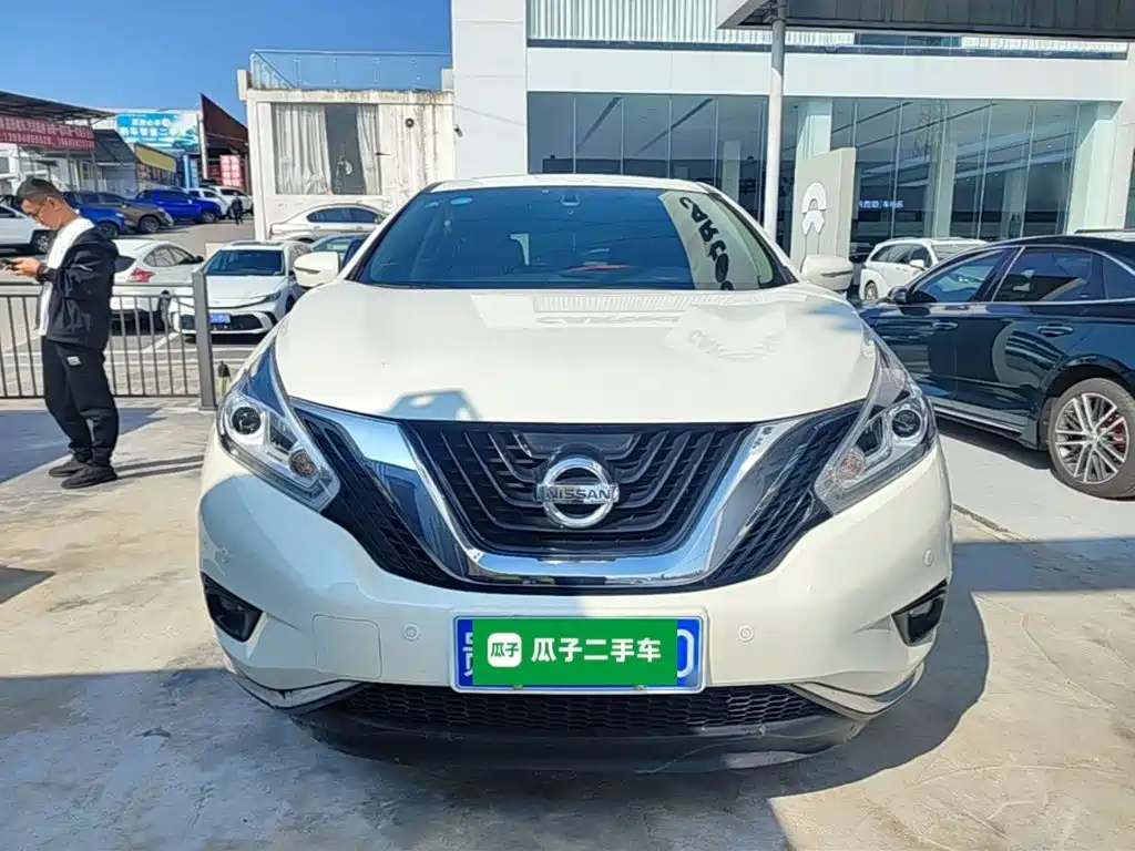 Nissan Murano — миниатюра 3