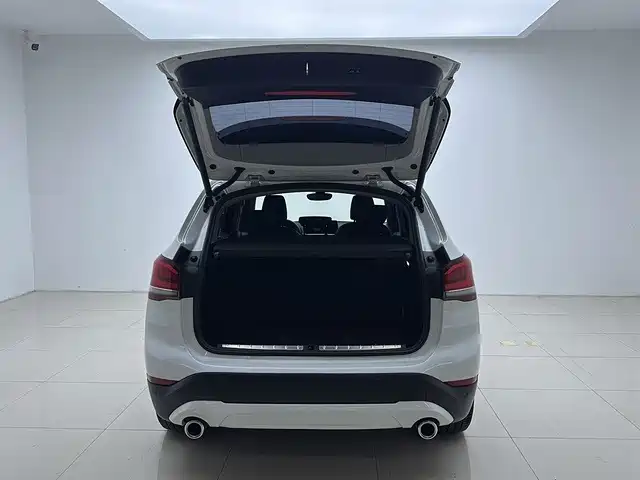 BMW X1 — миниатюра 12