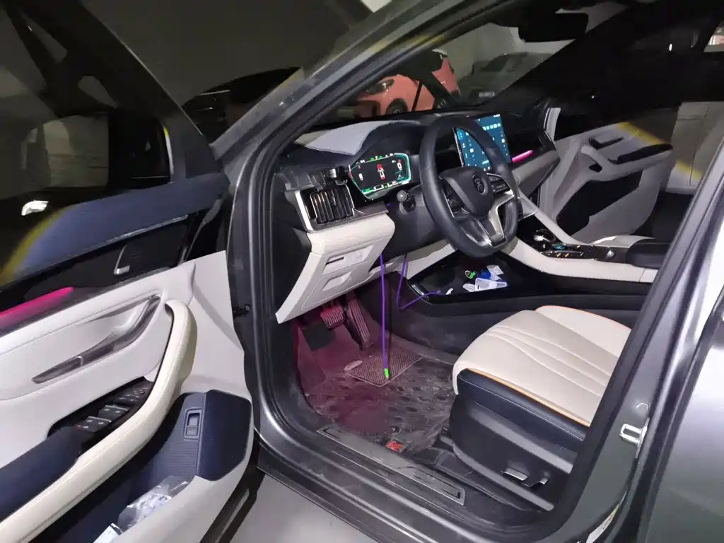 BYD PLUS New Energy — миниатюра 12