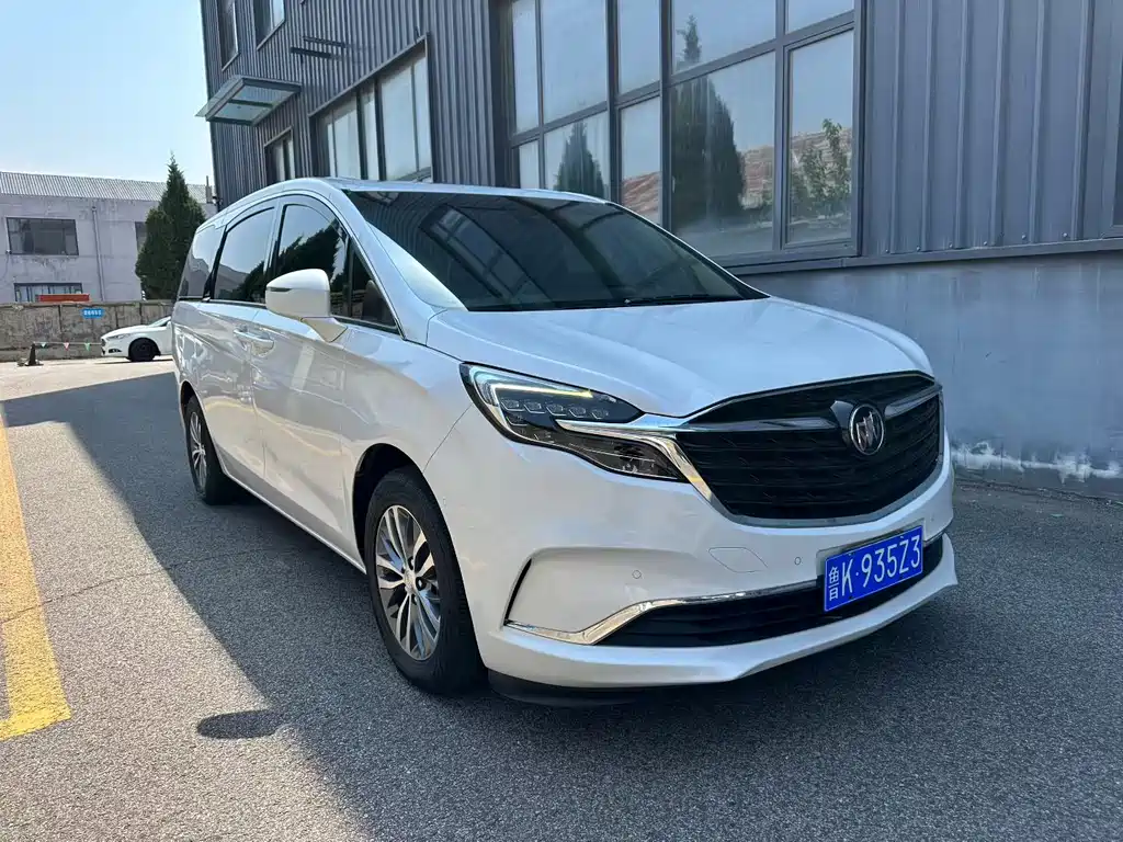 Buick GL8 2021 ES 653T Premium