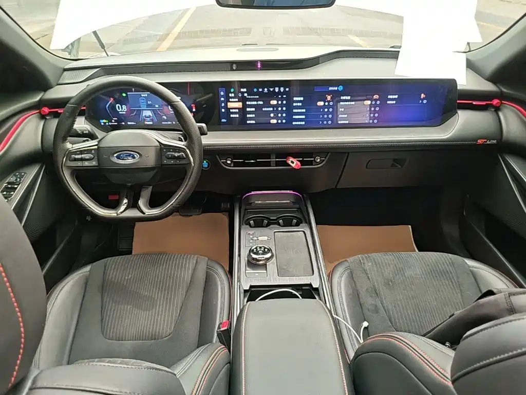 Ford Evos — миниатюра 10