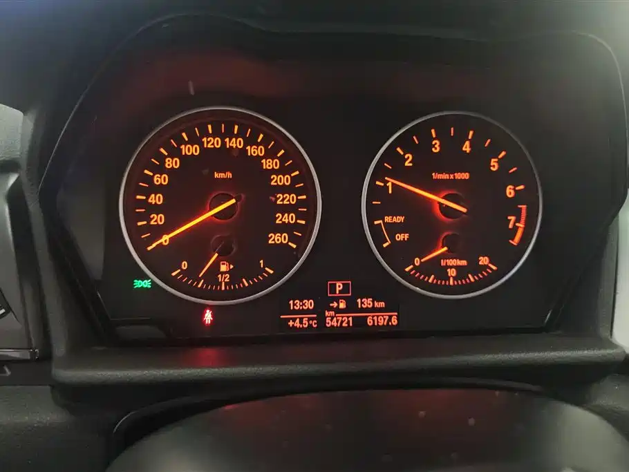 BMW 2 SERIES STATION WAGON