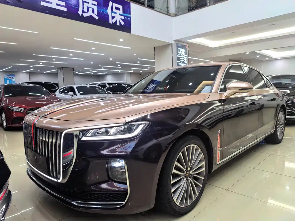 Hongqi Hongqi H9 2022