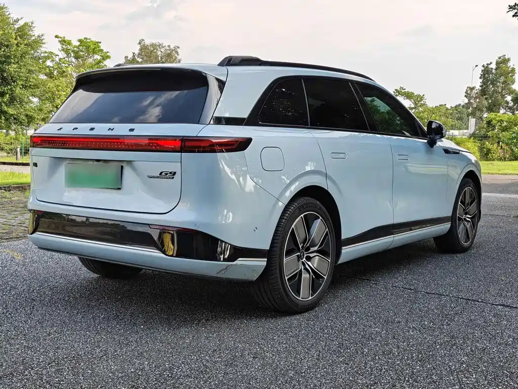 XPeng G9 — миниатюра 5