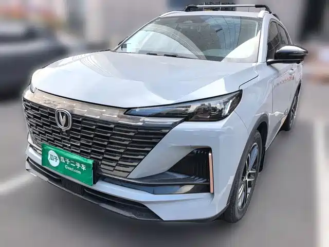 2022 Changan CS55 PLUS